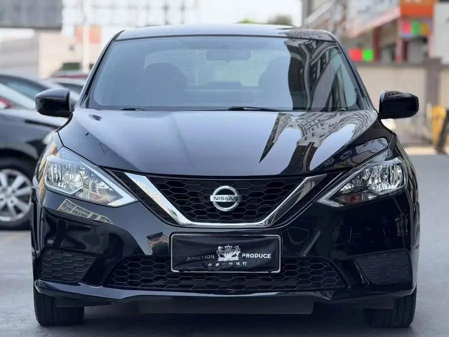 2021 نيسان سيلفي كلاسيك 1.6XE CVT نسخة الراحة