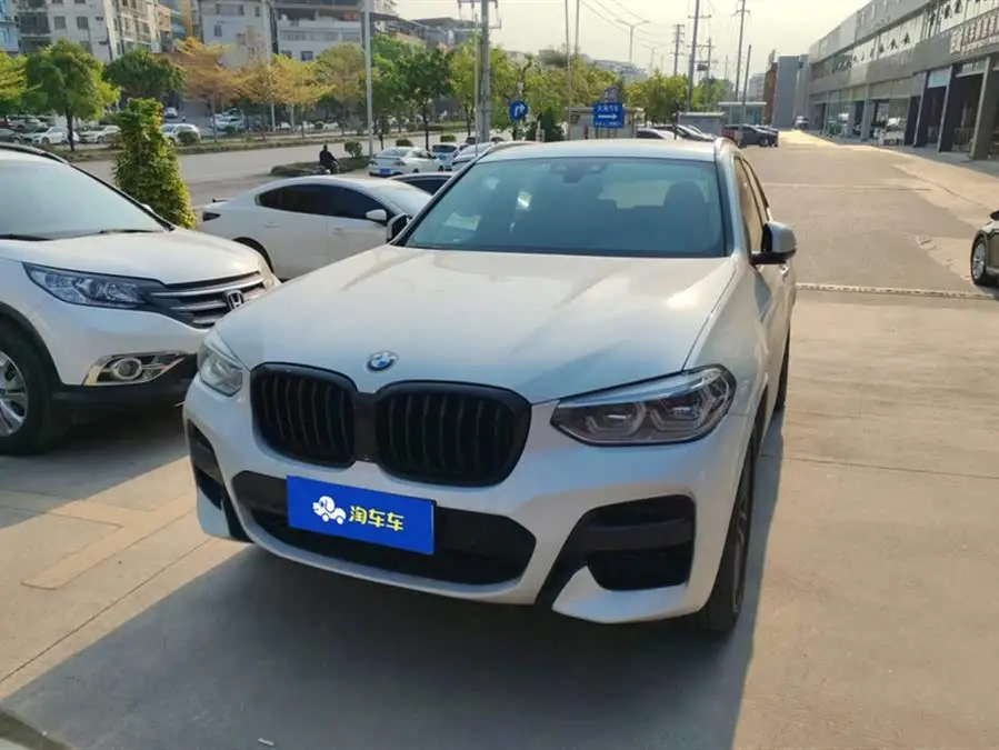 BMW X3 2020 xDrive28i M Sport Package