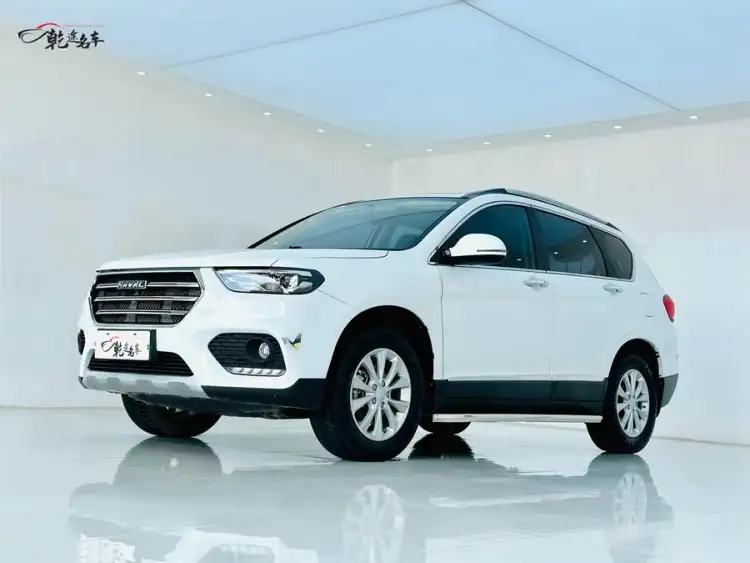 Haval H6 2019 Sports Edition 1.5T Automatic Two-Wheel Drive Elite Version National VI