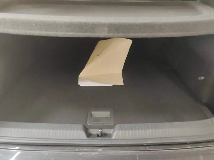 Golf 2021 380TSI DSG GTI