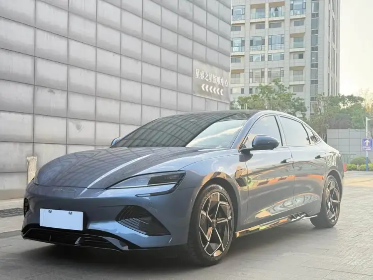 Seal 2023 Champion Version 700km Performance Edition