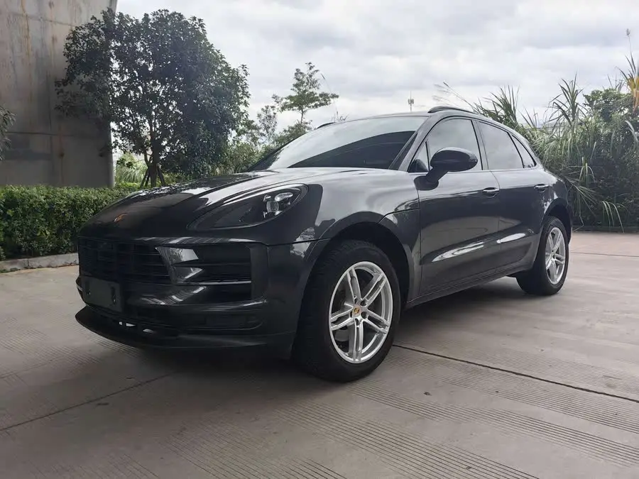 2022 Macan Macan 2.0T