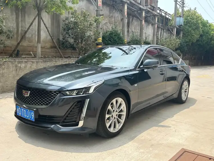 Cadillac CT5 2021 Facelift 28T Luxury