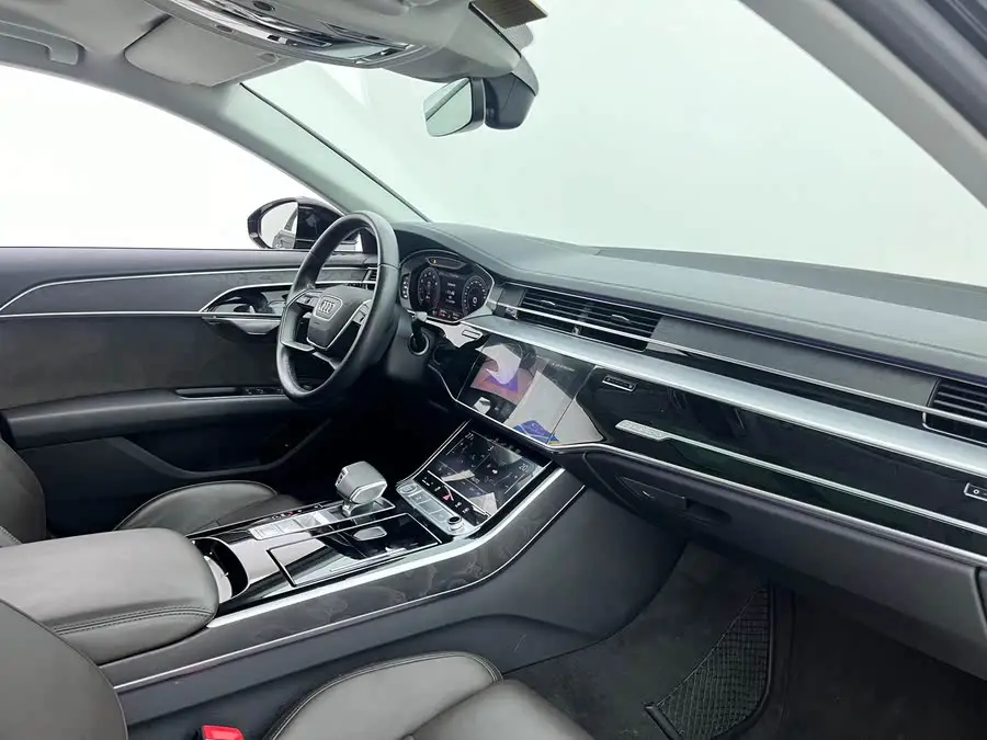Audi A8 2019 Facelift Plus A8L 50 TFSI quattro Comfort