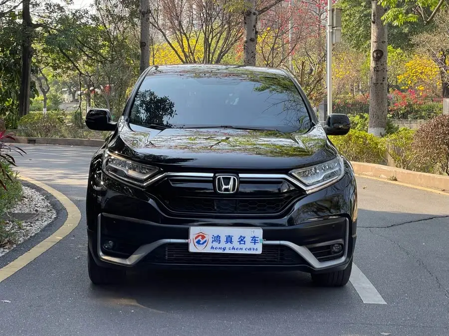 Honda CR-V 2021 240TURBO CVT Two-Wheel Drive Comfort Version