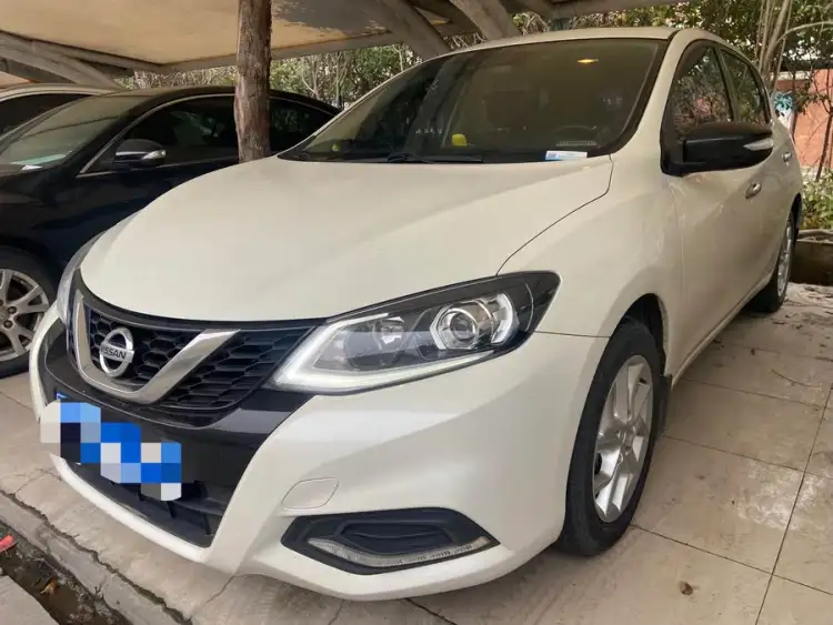 Nissan TIIDA 2021 1.6L CVT Intelligent Edition