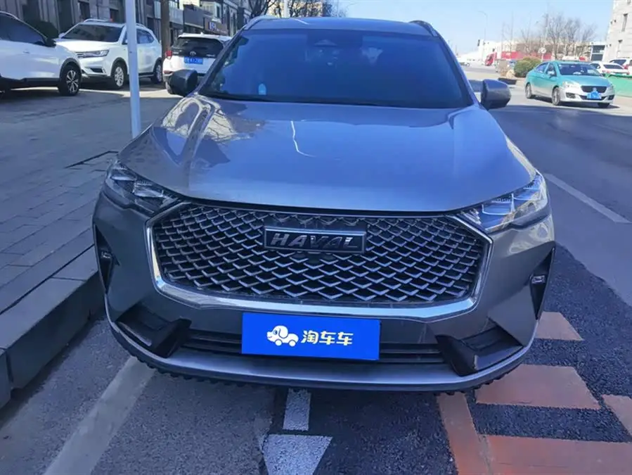 هافال H6 2021 الطراز الجيل الثالث 1.5T أوتوماتيكي دفع ثنائي ماكس