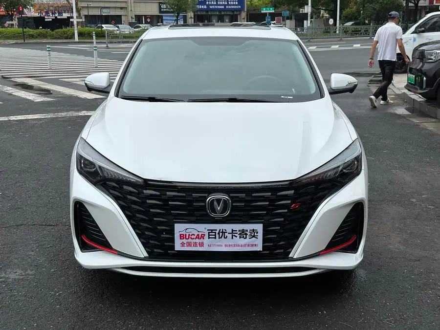 Yidong 2022 Plus Blue Whale NE 1.4T GDI DCT Flagship Edition