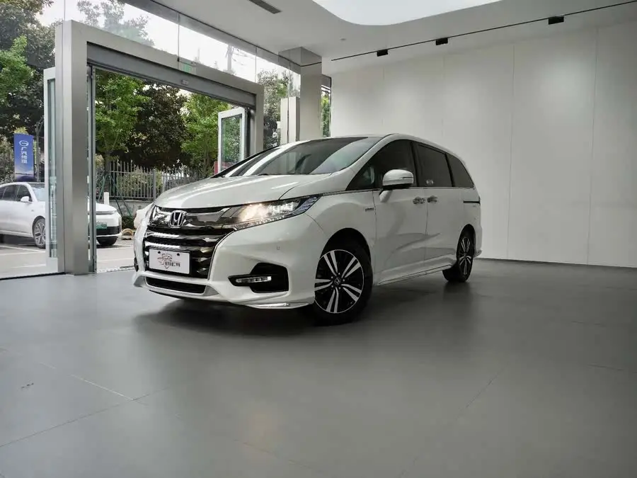 Odyssey 2019 2.0L锐・Elite Edition