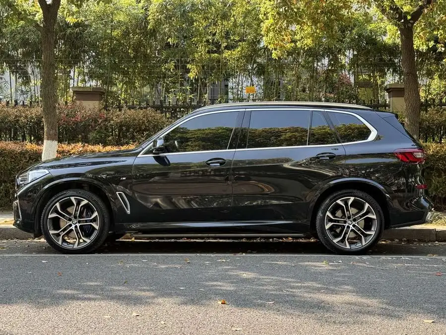 BMW X5 2022 Model Facelift xDrive 40Li Luxury M Sport Package