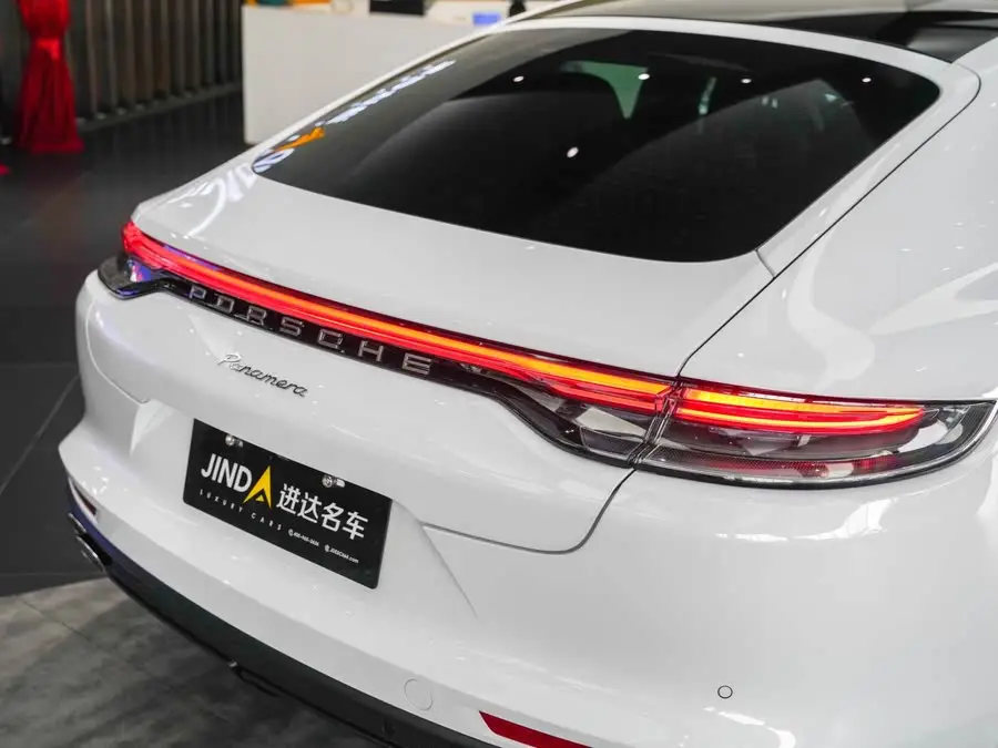 2023 Panamera Facelift Panamera 2.9T Platinum Edition