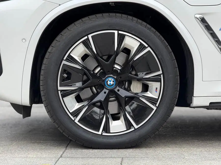 BMW iX3 2022 Model Leading Edition