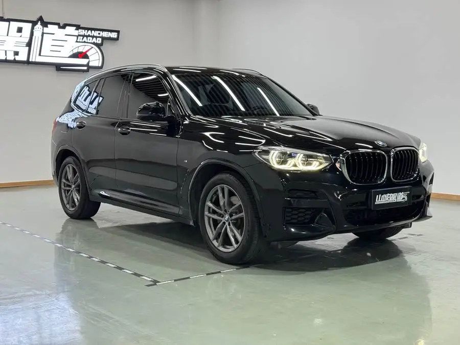 BMW X3 2020 xDrive25i M Sport Package