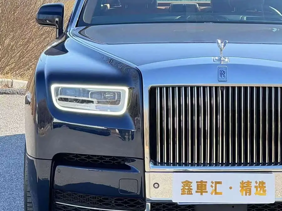 Phantom 2018 6.7T Long Wheelbase