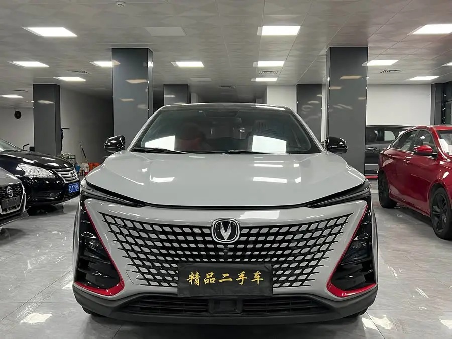 Changan UNI-T 2020 1.5T Premium