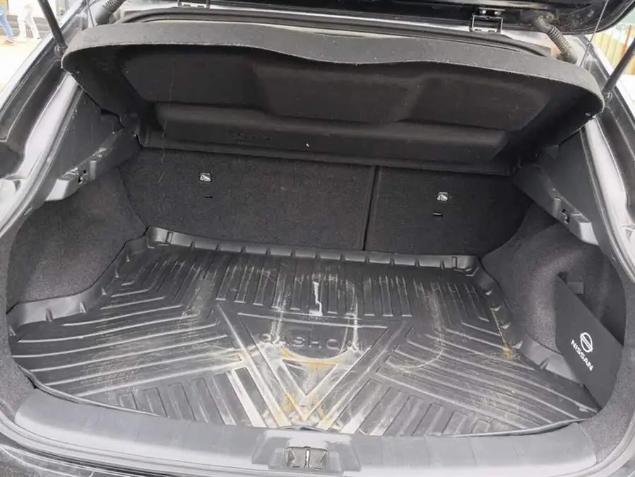 2019 Nissan Qashqai 2.0L CVT Flagship