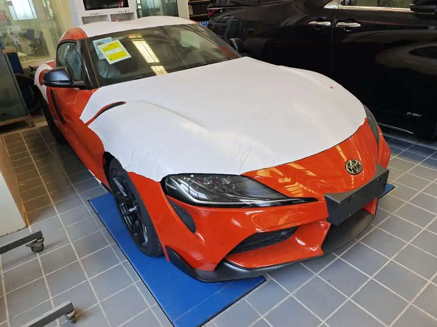 2022 Toyota GR SUPRA 3.0T Standard Model