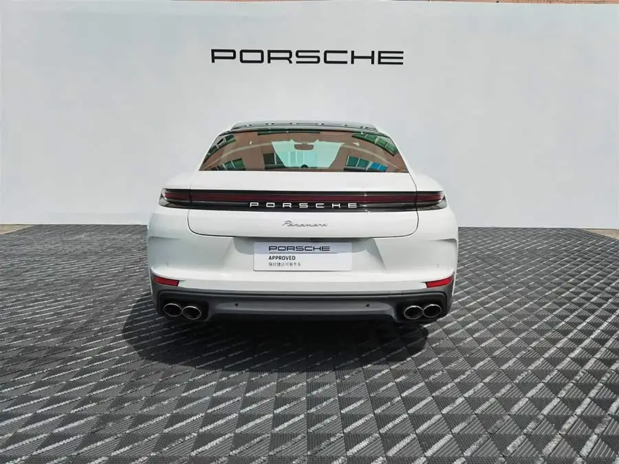 2024 Panamera 2.9T