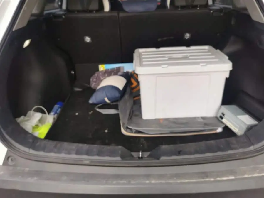 Corolla Cross 2022 2.0L Elite Version