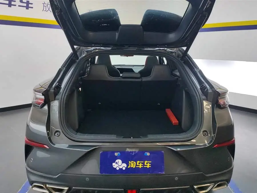 تشانجان UNI-T 2020 1.5T علمي