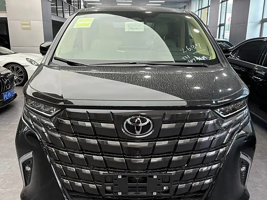 ألفارد 2024 مزدوج المحرك 2.5 لتر النسخة الممتازة