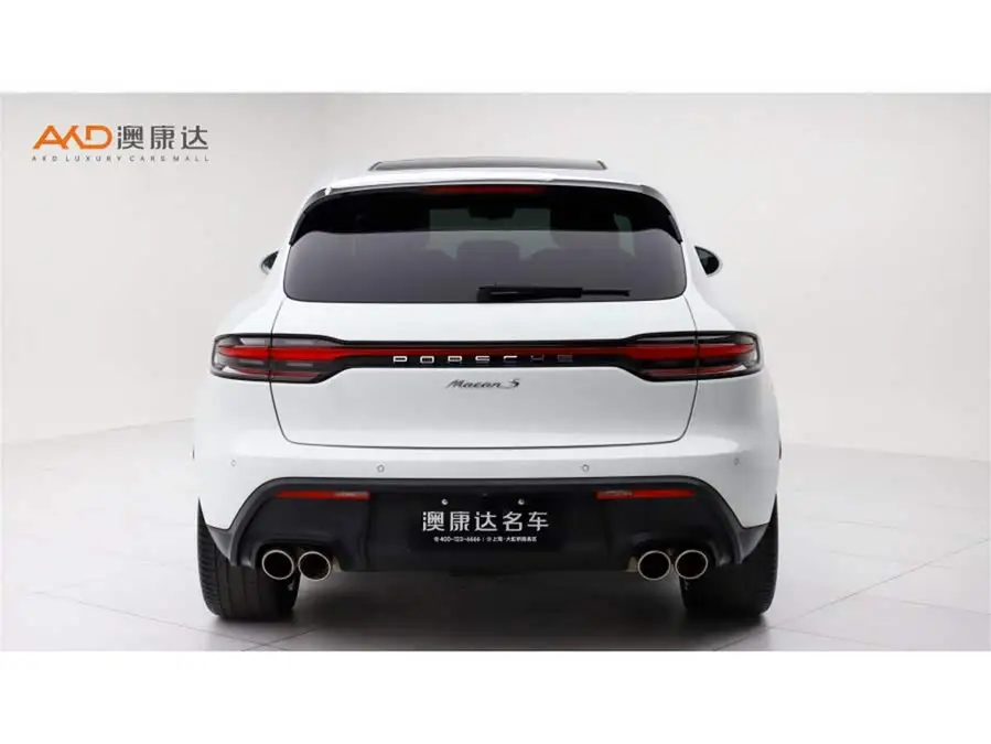 2023 Macan Macan S 2.9T