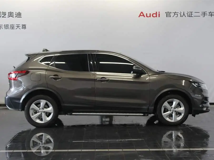 2022 Nissan Qashqai 2.0L CVT XV Intelligent Version