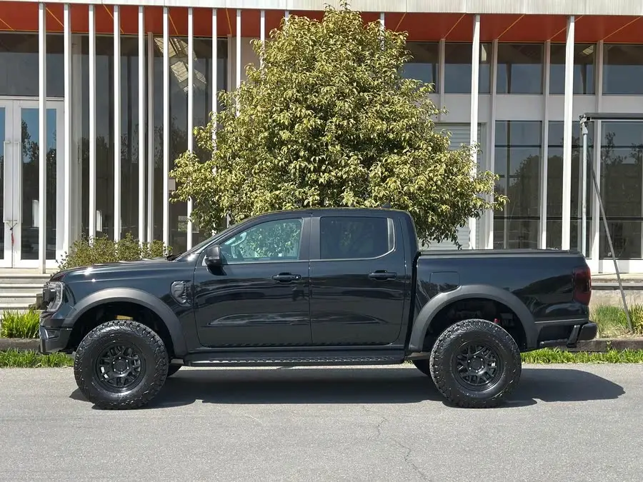 Ranger 2023 Model Trail Version 4WD Automatic Gasoline