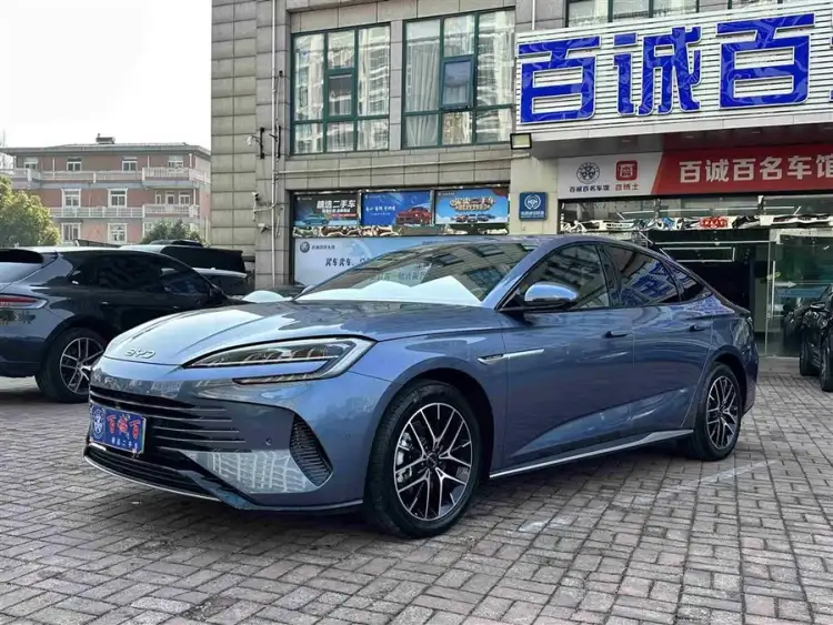 Sealion 2023 Model DM-i 1.5T 121km Flagship