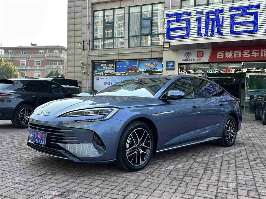 Sealion 2023 Model DM-i 1.5T 121km Flagship