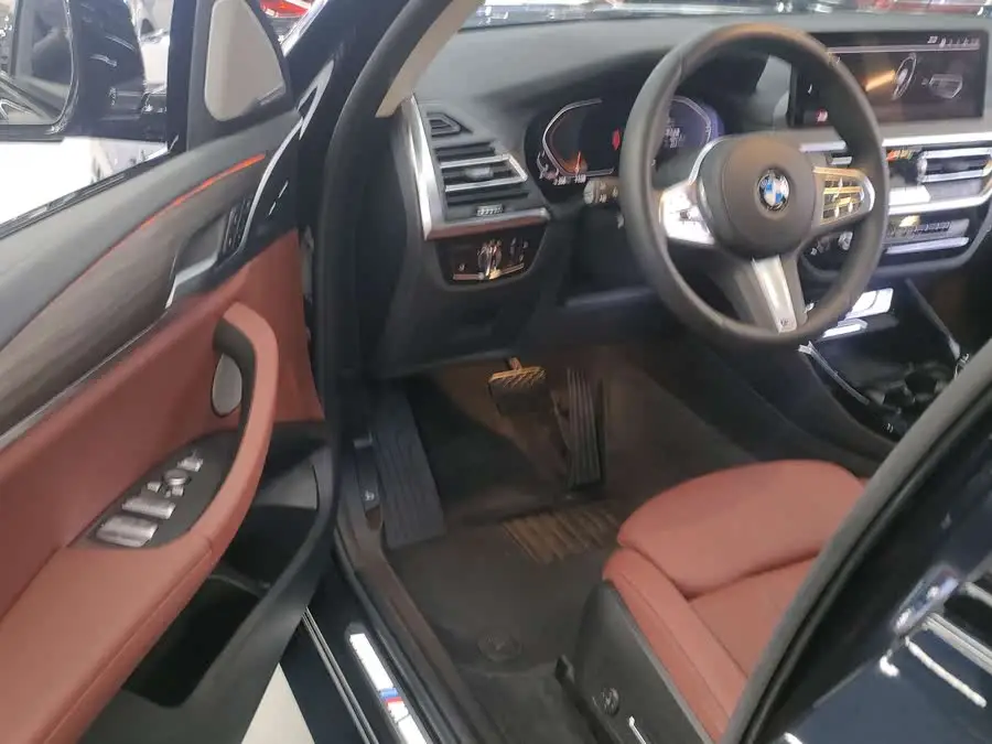 BMW X3 2023 xDrive25i M Sport Package