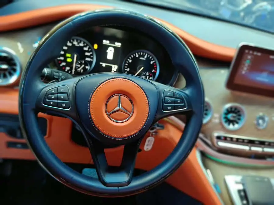 Vito 2023 2.0T Elite Edition 7-seater