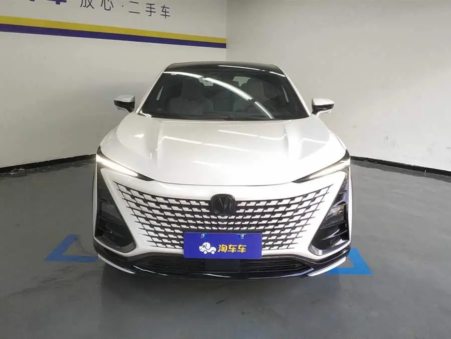 Changan UNI-T 2023 Second Generation 1.5T Premium