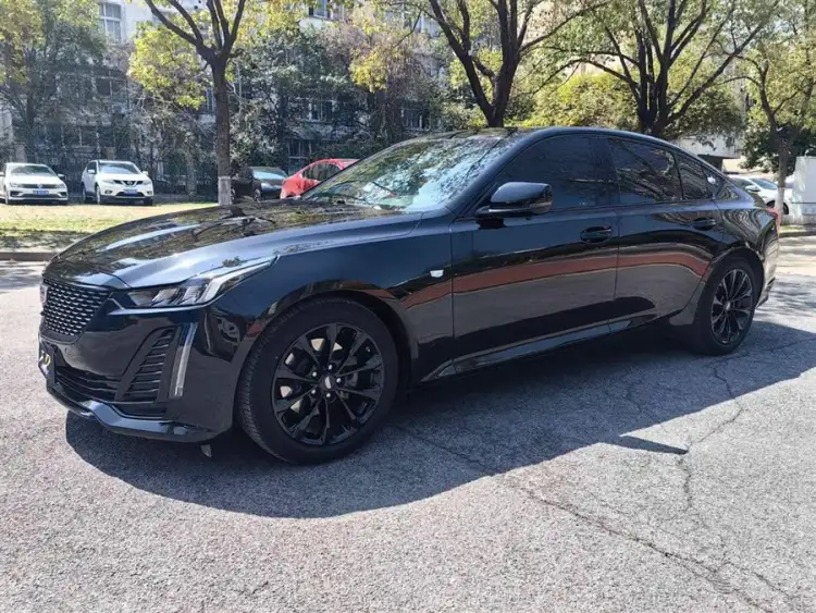 Cadillac CT5 2021 Facelift 28T Luxury