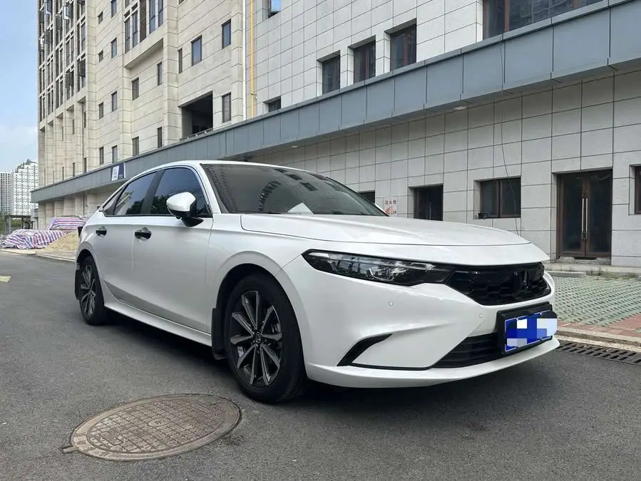 2023 Model X 240TURBO CVT Luxury Edition