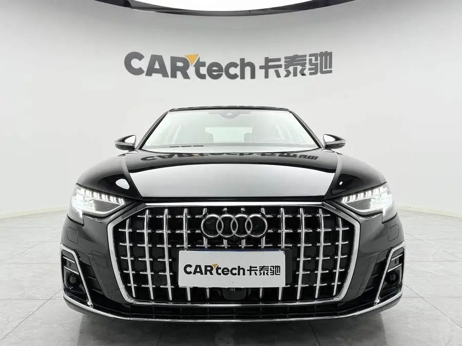 أودي A8 2024 A8L هورش إصدار المؤسس الأسطوري