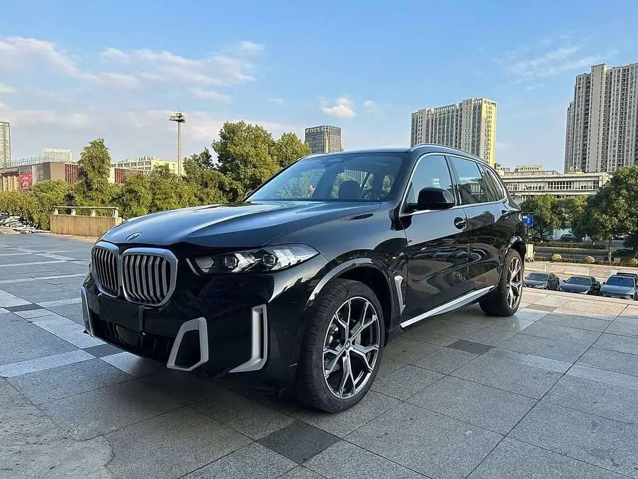 BMW X5 2023 xDrive 30Li M Sport Package