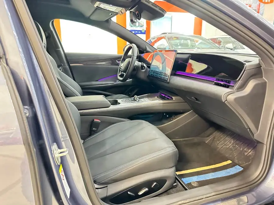 Seal 2025 Model 650 Intelligent Driving Edition