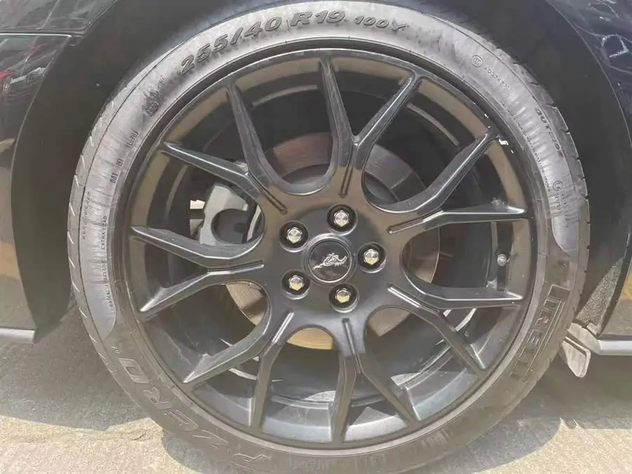 موستانغ 2021 2.3T إيكو بوست