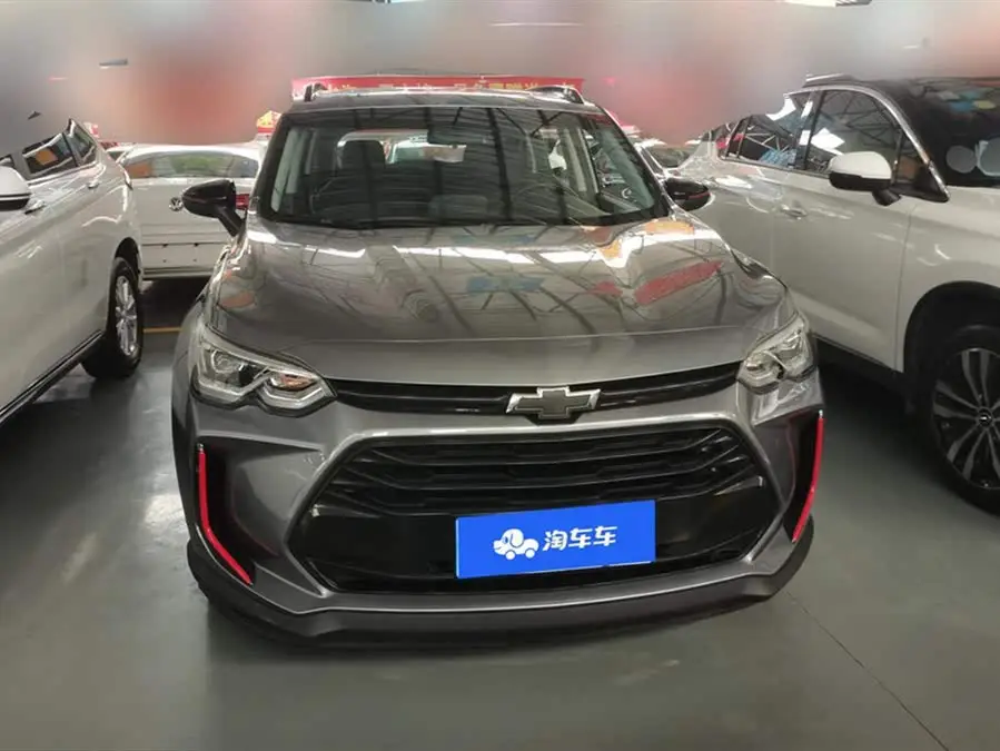 Wuling 2019 Redline 530T Automatic Enjoy Version (5+2 Seats) National VI