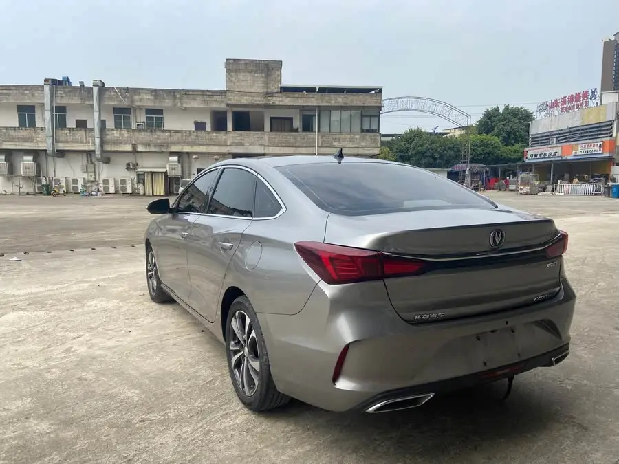 Yidong 2020 PLUS Blue Whale NE 1.4T GDI DCT Flagship Model