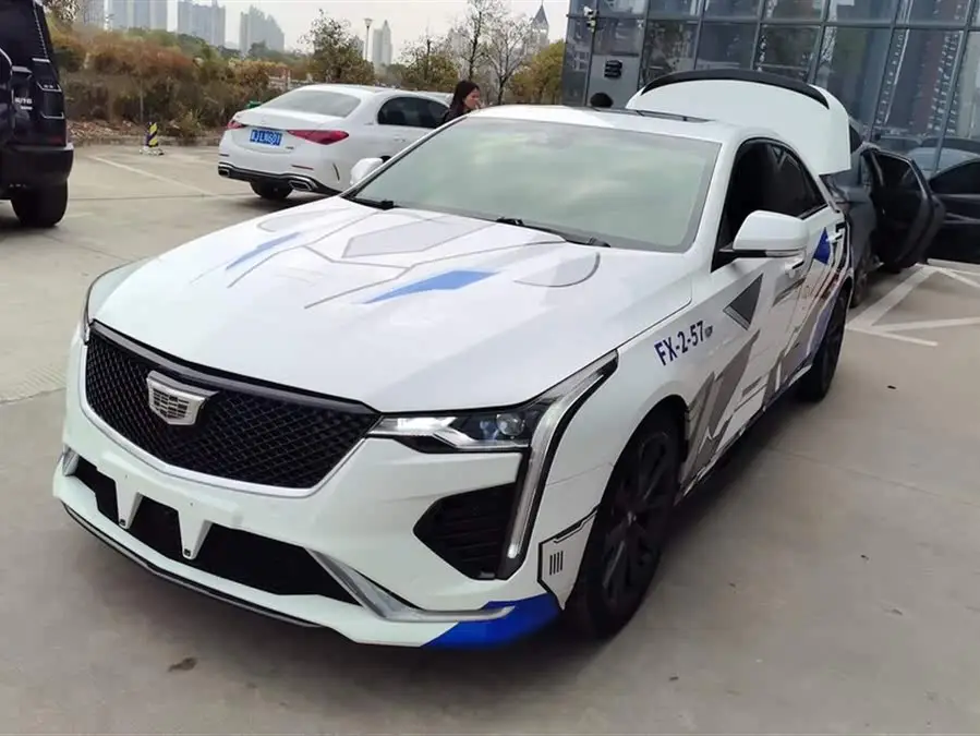 كاديلاك CT4 2020 28T النخبة