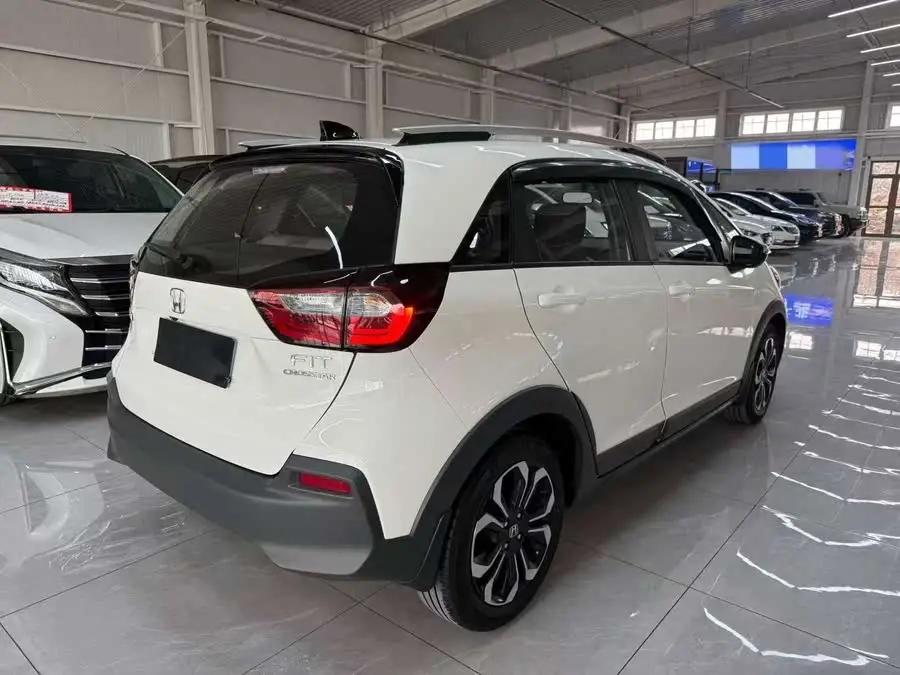 فيت 2021 1.5 لتر CVT نسخة تشاوي