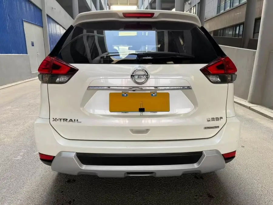 2020 Nissan X-Trail 2.0L XL ITS CVT 2WD Intelligent Comfort Version