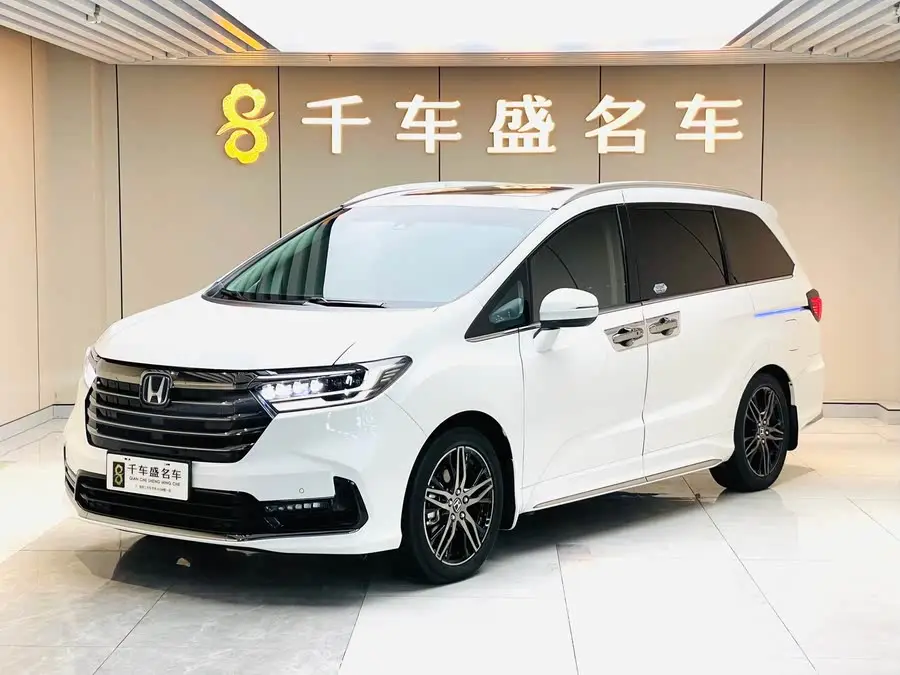 2022 Odyssey 2.0L e:HEV Sharp Edition