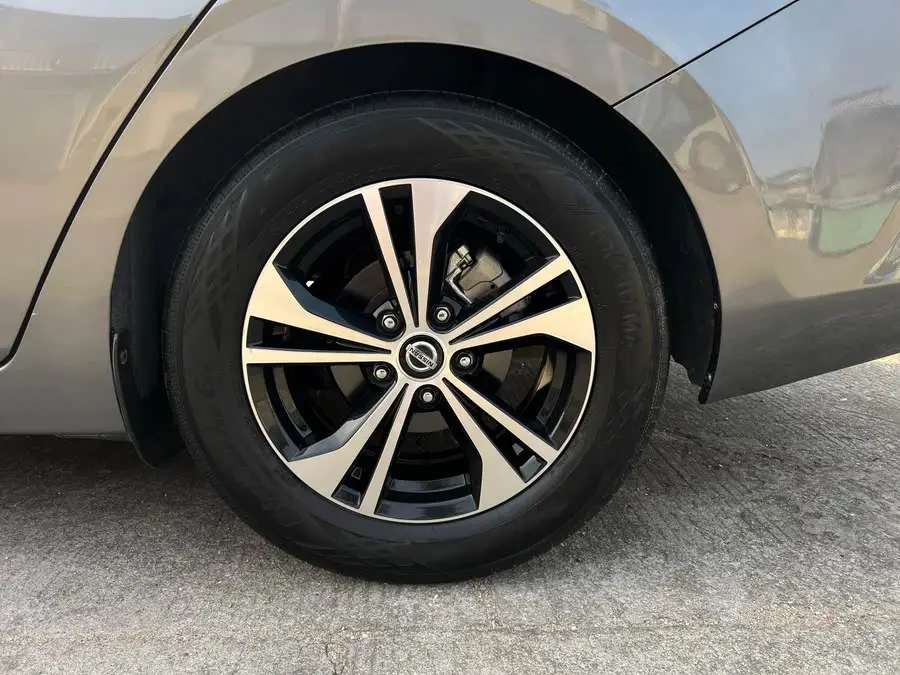 2020 Nissan Sylphy 1.6L XL CVT Enjoy Edition