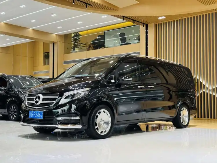 Vito 2021 2.0T Business Edition 7-seater