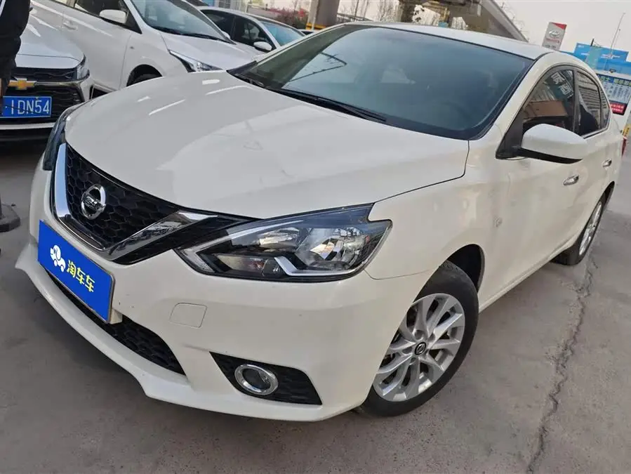 2021 نيسان سيلفي كلاسيك 1.6XL CVT فئة فاخرة