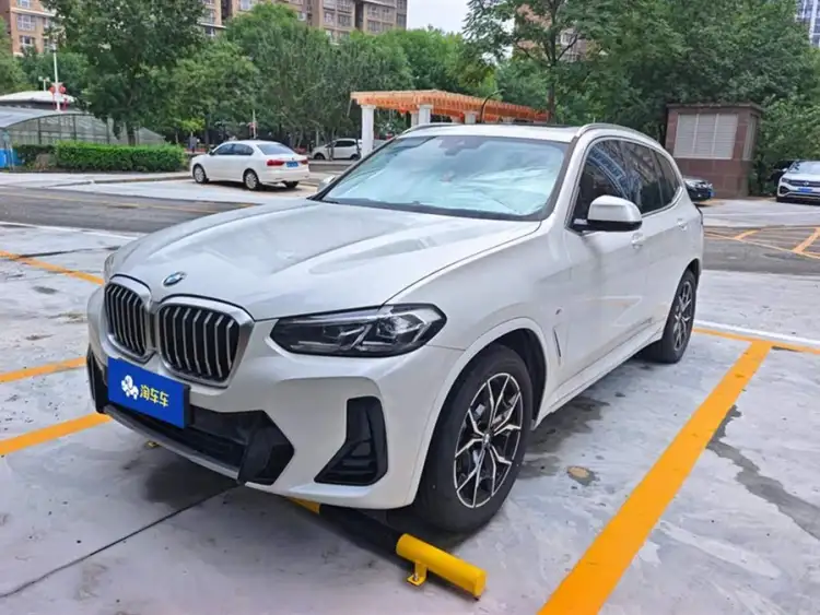 BMW X3 2022 xDrive25i M Sport Package