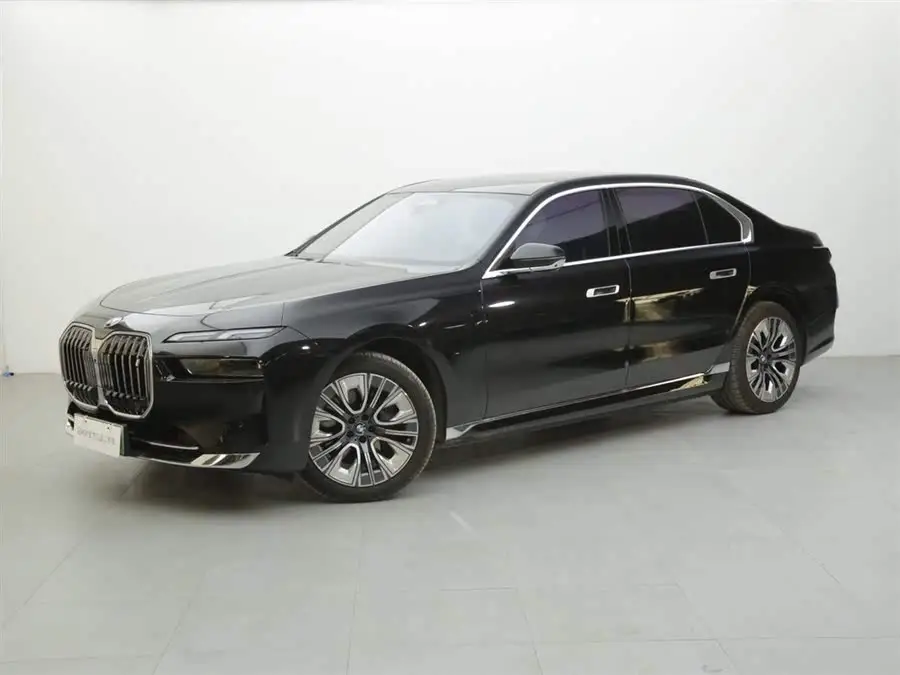 BMW i7 2023 eDrive50L Luxury Package